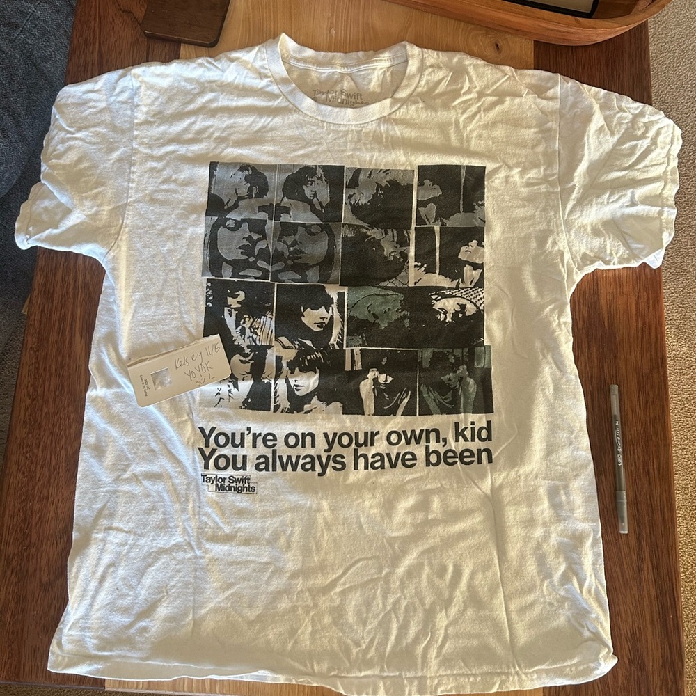 Taylor Swift You’re on Your Own Kid Tee